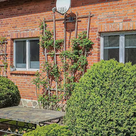 Apartamento Wokuhl-dabelow Wokuhl